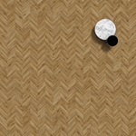  Topshots of Beige, Brown Chevron 304 from the Moduleo Moods collection | Moduleo
